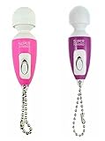 Gajoin Mini Portable Small Keychain Massage Body