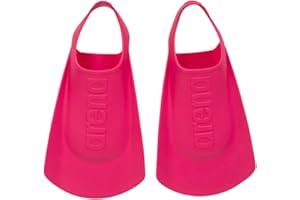 Arena Unisex Kids Junior Swim Training Fins for Lap Swimming, Open Heel and Hydrodynamic Slits