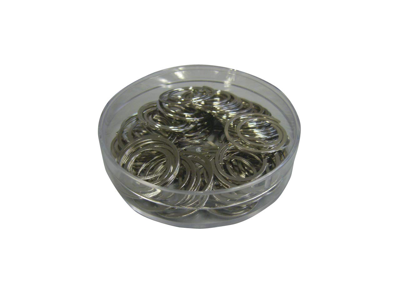 Dr. Gold 83059000 Paperclips, Silver, Durchmesser 6,5 cm