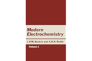 Modern Electrochemistry: Volume 1: An Introduction to an Interdisciplinary Area