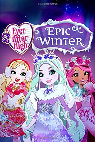Ever After High: Great  Journal for Kids all Ages To Write On - Lined Notebook - Journal For Notes, To-Do-List, Creative Ideas, School, Diary, Composition Book | 6x9 - 100 Pages |