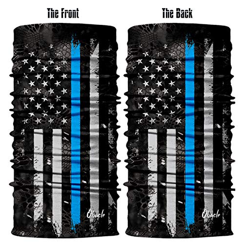 image for Obacle Motorcycle Half Face Mask Hunting Fishing, Sun Dust Wind Protec