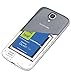 S4 SlimPWRcard - 0.5mm Ultra Thin Qi Receiver Card Module for Samsung Galaxy S4 IV Compatible with NFC Function, Recommended to use with QiStone+ & WoodPuck or KoolPad