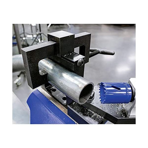 Eastwood Professional Tubing Notcher Tube and Pipe Notcher Steel