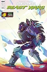 Transformers: Beast Wars #11