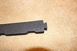 R Panel Foam Closure Strips 12" Replacement for