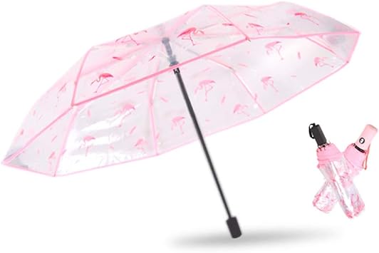 kids transparent umbrella