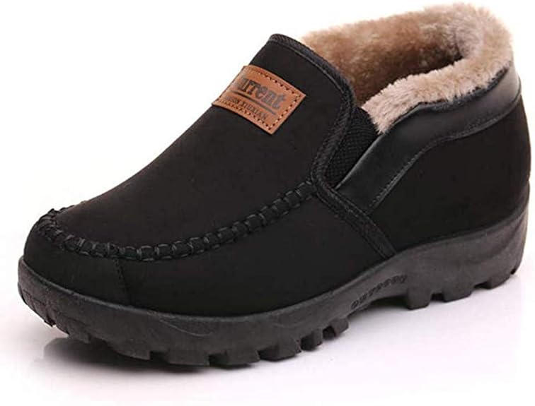 mens winter moccasins boots