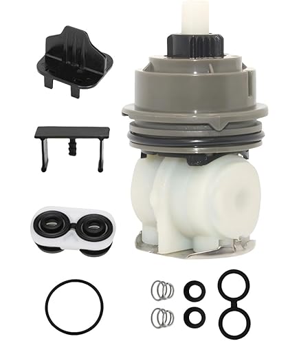 Adaptateur De Cartouche RP46073 De Rechange Pour Robinet De Douche Delta MultiChoice Série 17