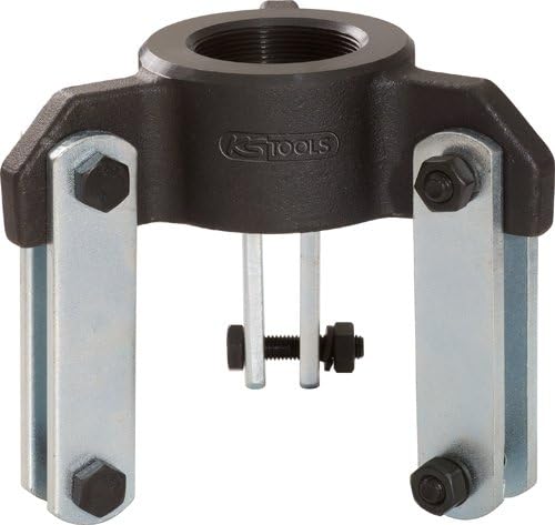 KS Tools 15t Puller Leg Collar, Transparent