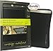 Boogie Board Original 8.5-Inch LCD eWriter Tablet, Black & Boogie Board Sleeve, Black (JSG310001) Bundle