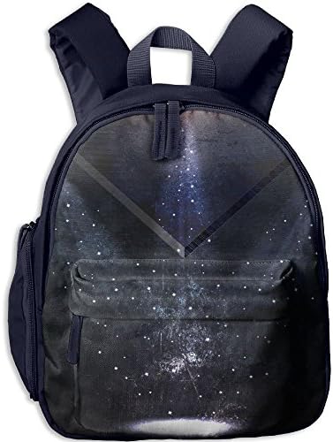 Children's Lighting Stage Universe Poster Design Book Bags/Packbags School Bag For Kids