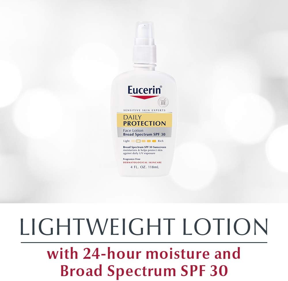 eucerin daily spf 30