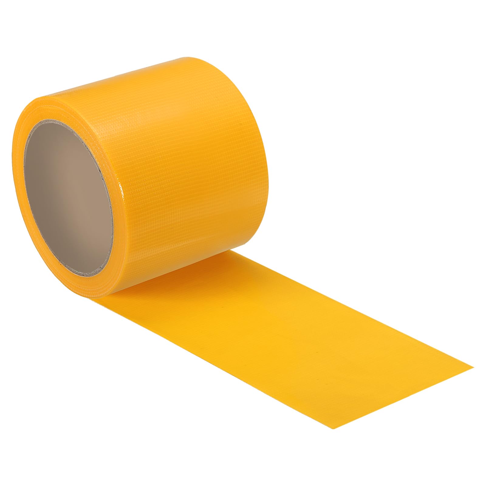 PATIKIL Gaffers Tape 8cm x 20 Meters, Waterproof Gaffer Floor Tape No Residue Non-Reflective Easy Tear for Indoor Outdoor Photography Electrical Cord Industrial Use, Yellow