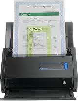 Fujitsu PA03656-B005 ScanSnap iX500 Document Scanner PC Mac Renewed view 2