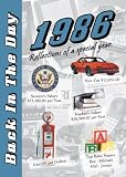 1986 Back In The Day - 24-page Greeting Card / Booklet with Envelope