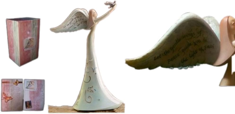Iwgac Home Indoor Seasonal Decorative Accessories Holiday Gifts Gina Freehill - Peace By Peace Peace And Faith