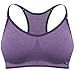 Puma Tech Women's Performance Seamless Sports Bra Grey (Medium)