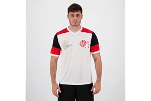 Camiseta Zico Retro BrazilineMasculino