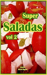 Livro Super Saladas - Volume 2