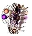 Syleia Hair Claw Jaw Clips 3.75