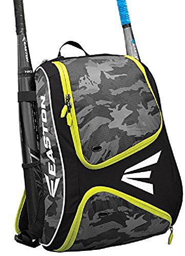 Easton E110BP Bat Pack, Iron Yellow