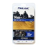 Trilink Saw Chain CL15052X2TL3 2 Pack Saw Chain