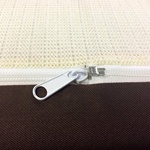 Sealy Dog Bed Lux Pet Dog Bed, Quad Layer Technology with Memory Foam