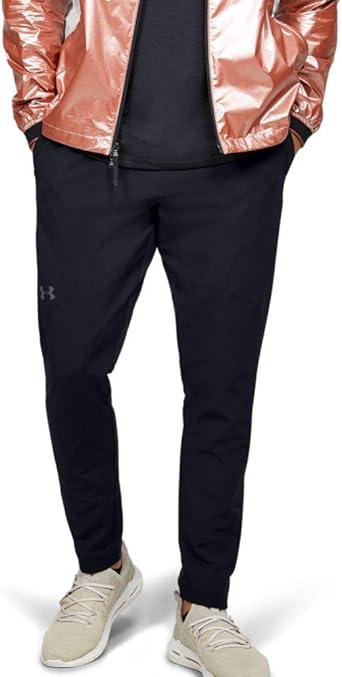 under armour training stretch woven utility joggers