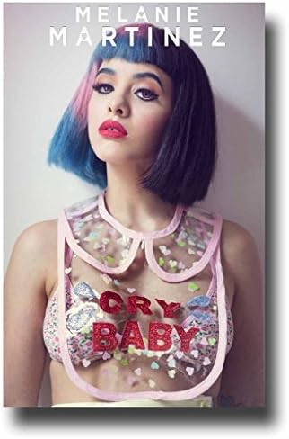 Popular Fashion Home Bedroom Decor Paper Poster Melanie Martinez Custom Poster 20x30 Inch