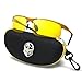 BLUPOND Night Vision Glasses for Driving For Men Women - Yellow Tint Anti Glare Glasses for Nighttime - Knight Visor
