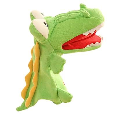 Marionnettes Amis Soulager Ventrilo Marionnette Animal Main - 