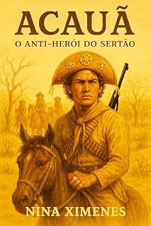 Livro Acauã, o Anti-Herói do Sertão