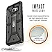 UAG Samsung Galaxy S6 Edge Plus [5.7-inch Screen] Feather-Light Composite [ASH] Military Drop Tested Phone Case