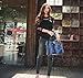 FAPIZI ♥ Women Blouse ♥ Sexy Women Lace O-Neck Long Sleeve Lady T-Shirt Casual Blouse Tops (M, Black)