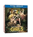 Cover Image for 'Girls: Season 3 (Blu-ray + Digital Copy)'