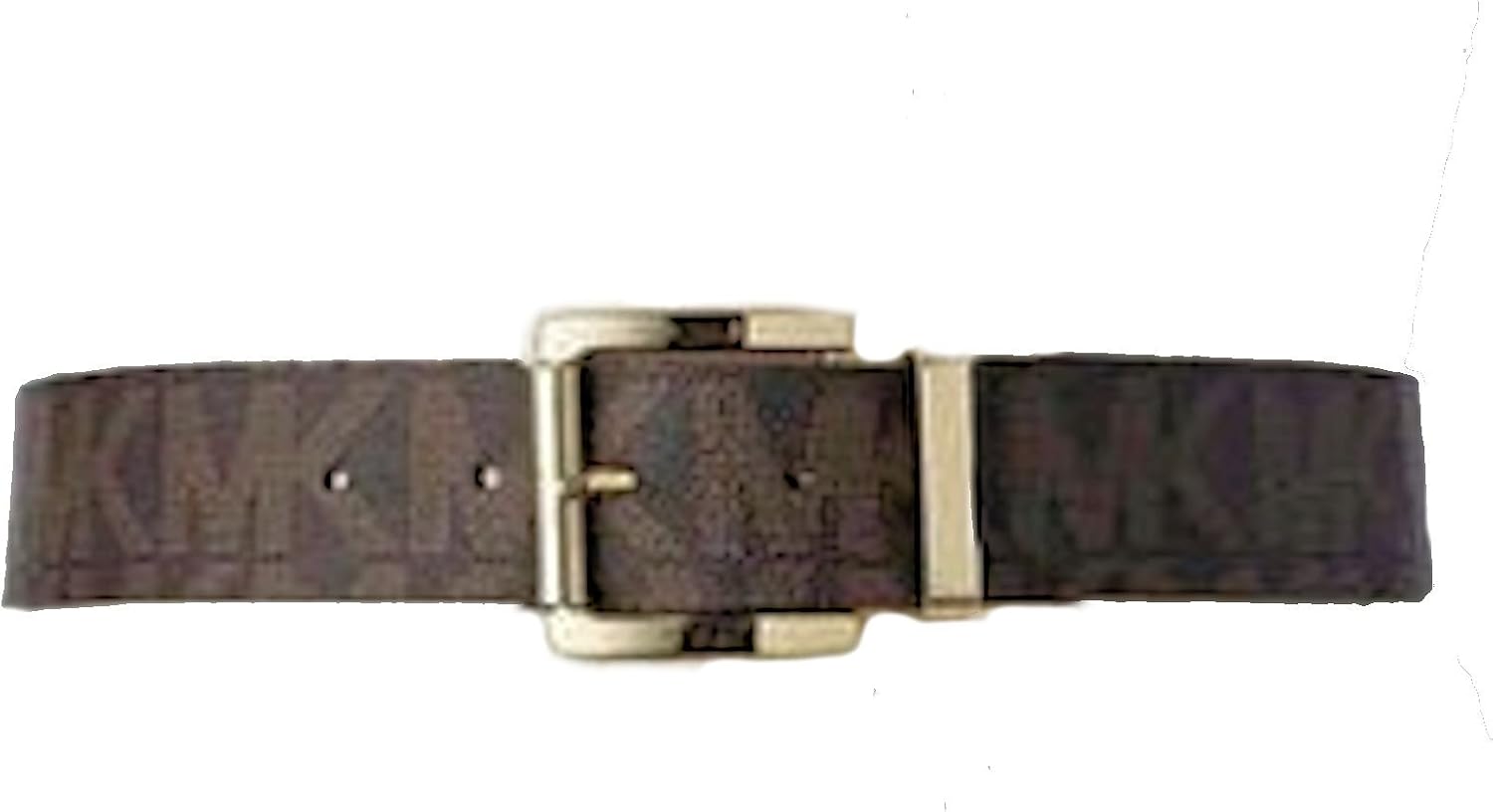 michael kors gold belt