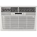 Frigidaire FFRH1222R2 12000 BTU 230-volt Compact Slide-Out Chassis Air Conditioner with 11000 BTU Supplemental Heat Capability