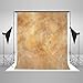 Kate 6.5ft(W) x10ft(H) Texture Photography Backdrops for Photographers Microfiber Yellow Abstract Photo Backdrop