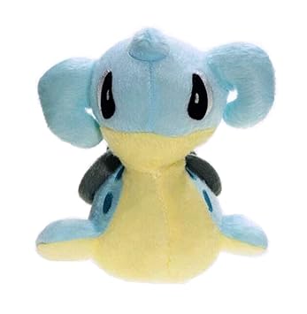 lapras pokedoll
