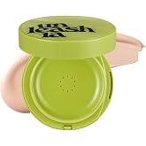 Unleashia Satin Wear Healthy-Green Cushion (18C Seashell)