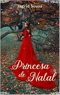 Livro Princesa de Natal