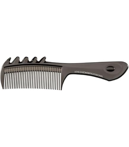 Amazon.com : LOVE CHROME K24GP SCALP-GUASHA GOLD/Japanese artisan