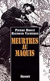 Meurtres au maquis (Documents Français) (French Edition) by