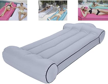 beach air bed amazon