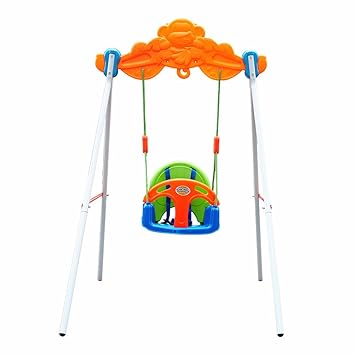 indoor baby swing set