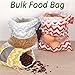 Simply Eco 4 pack set of reusable produce bags