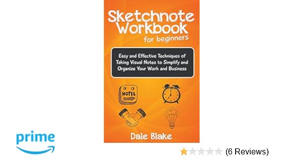 Sketchnote Workbook For Beginners Easy And Effective