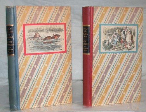 Alice's Adventures in Wonderland / Through the Looking-Glass and What Alice Found There