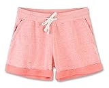 Vetemin Women's Cotton Stretch Activewear Lounge Shorts